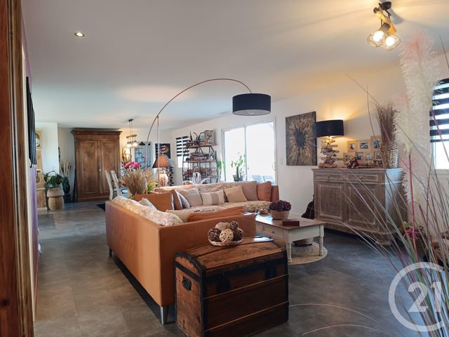 Maison &agrave; vendre - 8 pi&egrave;ces - 144,86 m2 - Bayas - 33 - AQUITAINE