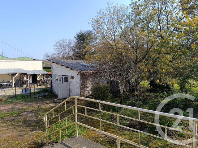 Maison &agrave; vendre - 4 pi&egrave;ces - 87,53 m2 - St Martin D Ary - 17 - POITOU-CHARENTES