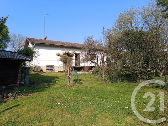 Maison &agrave; vendre - 4 pi&egrave;ces - 87,53 m2 - St Martin D Ary - 17 - POITOU-CHARENTES