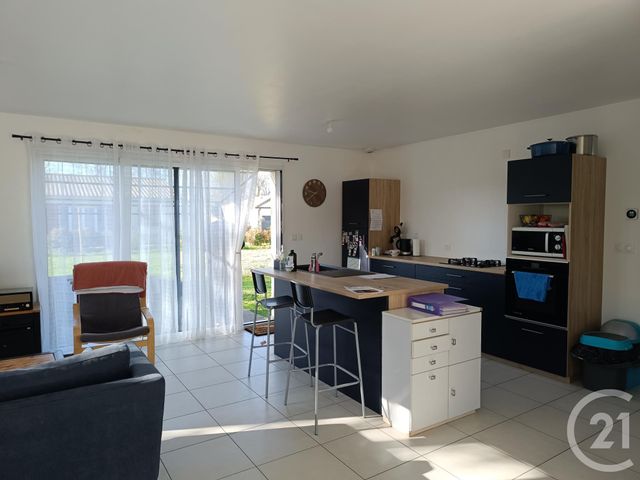 Maison &agrave; vendre - 3 pi&egrave;ces - 71,32 m2 - Gours - 33 - AQUITAINE
