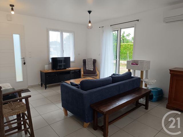 Maison &agrave; vendre - 3 pi&egrave;ces - 71,32 m2 - Gours - 33 - AQUITAINE