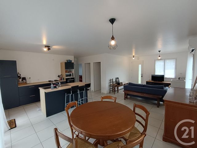 Maison &agrave; vendre - 3 pi&egrave;ces - 71,32 m2 - Gours - 33 - AQUITAINE