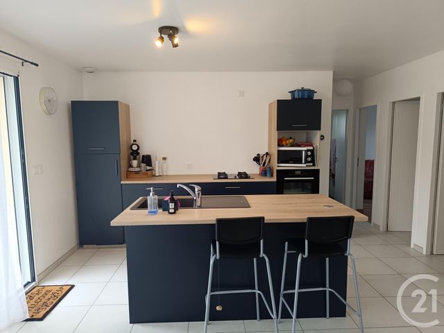 Maison &agrave; vendre - 3 pi&egrave;ces - 71,32 m2 - Gours - 33 - AQUITAINE
