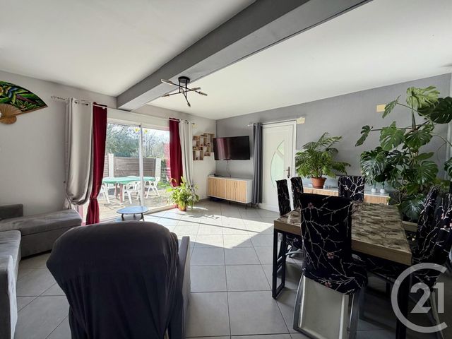 Maison &agrave; vendre - 4 pi&egrave;ces - 97,20 m2 - Lagorce - 33 - AQUITAINE