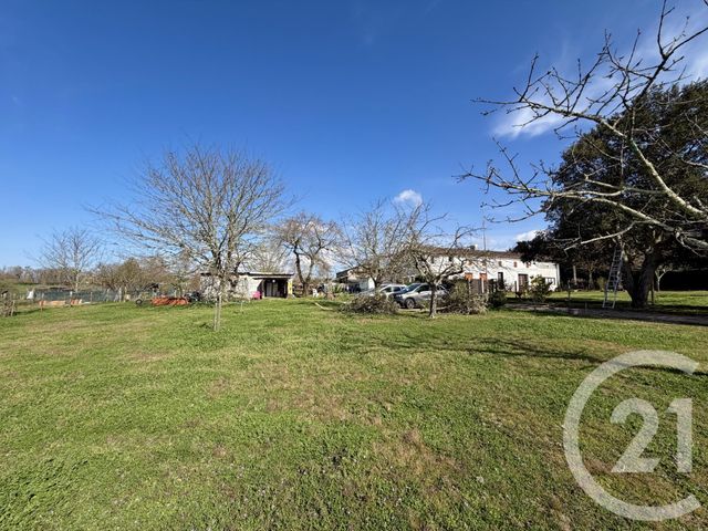 Maison &agrave; vendre - 4 pi&egrave;ces - 97,20 m2 - Lagorce - 33 - AQUITAINE