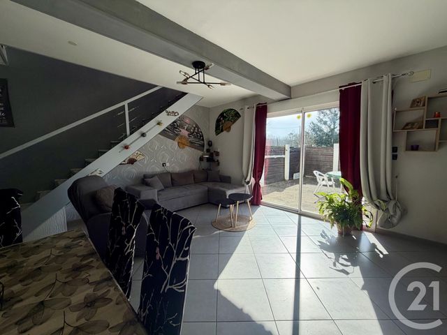 Maison &agrave; vendre - 4 pi&egrave;ces - 97,20 m2 - Lagorce - 33 - AQUITAINE