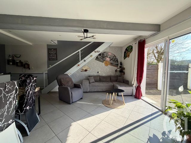 Maison &agrave; vendre - 4 pi&egrave;ces - 97,20 m2 - Lagorce - 33 - AQUITAINE