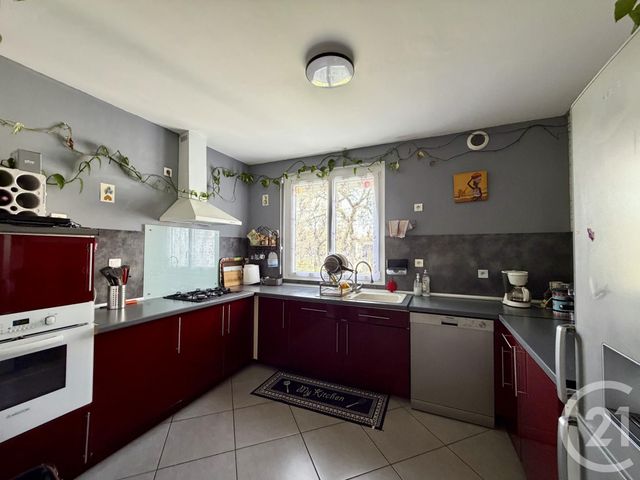 Maison &agrave; vendre - 4 pi&egrave;ces - 97,20 m2 - Lagorce - 33 - AQUITAINE