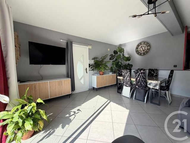 Maison &agrave; vendre - 4 pi&egrave;ces - 97,20 m2 - Lagorce - 33 - AQUITAINE