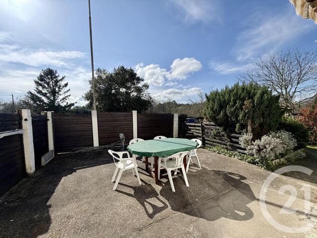 Maison &agrave; vendre - 4 pi&egrave;ces - 97,20 m2 - Lagorce - 33 - AQUITAINE