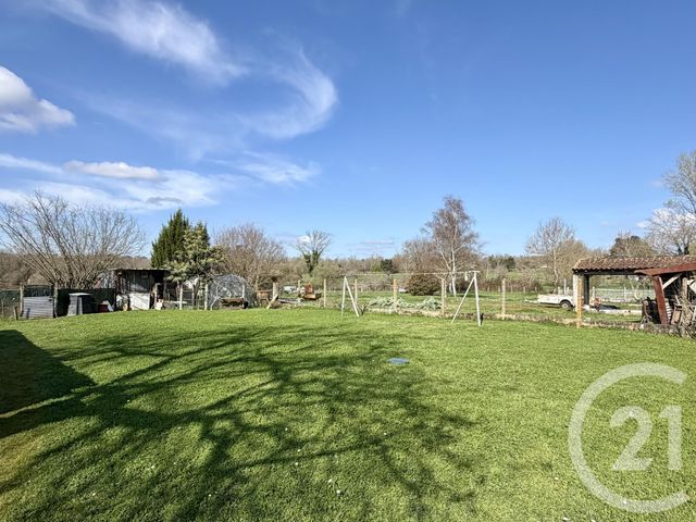 Maison &agrave; vendre - 4 pi&egrave;ces - 97,20 m2 - Lagorce - 33 - AQUITAINE