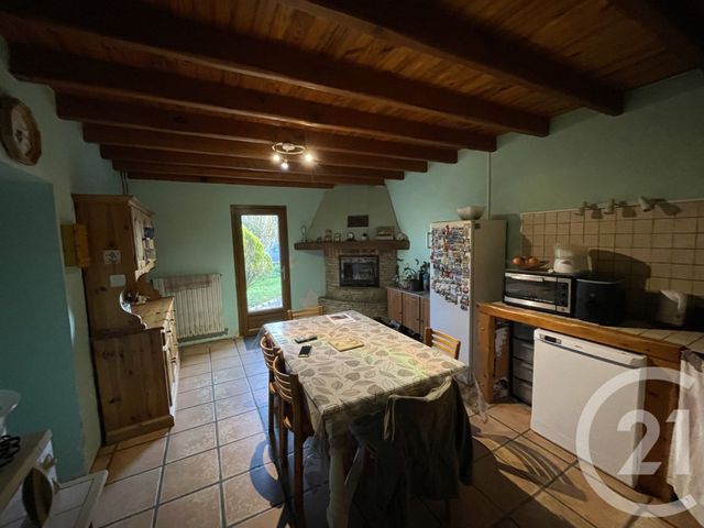 Maison &agrave; vendre - 5 pi&egrave;ces - 191,79 m2 - Lagorce - 33 - AQUITAINE