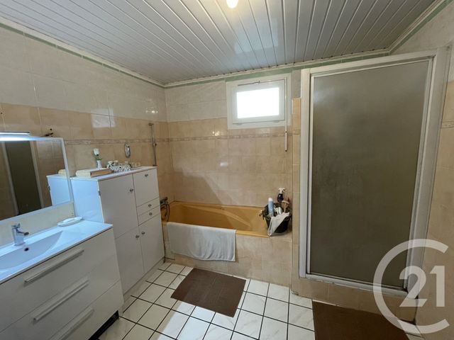 Maison &agrave; vendre - 5 pi&egrave;ces - 191,79 m2 - Lagorce - 33 - AQUITAINE