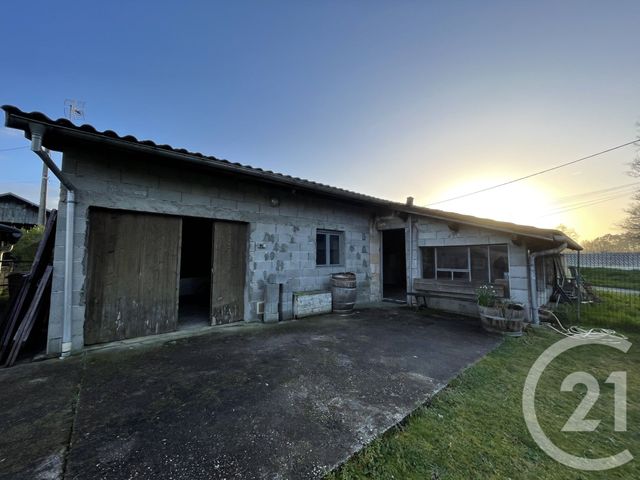 Maison &agrave; vendre - 5 pi&egrave;ces - 191,79 m2 - Lagorce - 33 - AQUITAINE