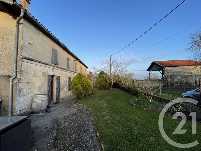 Maison &agrave; vendre - 5 pi&egrave;ces - 191,79 m2 - Lagorce - 33 - AQUITAINE