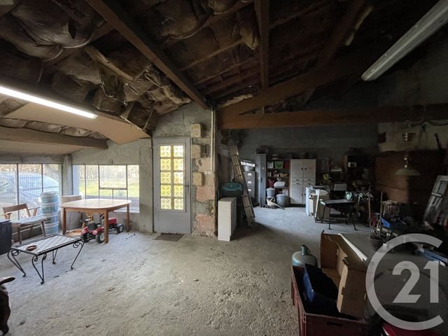 Maison &agrave; vendre - 5 pi&egrave;ces - 191,79 m2 - Lagorce - 33 - AQUITAINE
