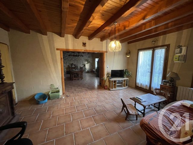 Maison &agrave; vendre - 5 pi&egrave;ces - 191,79 m2 - Lagorce - 33 - AQUITAINE