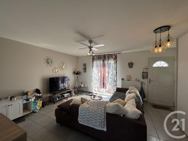 Maison &agrave; vendre - 4 pi&egrave;ces - 90,16 m2 - Abzac - 33 - AQUITAINE