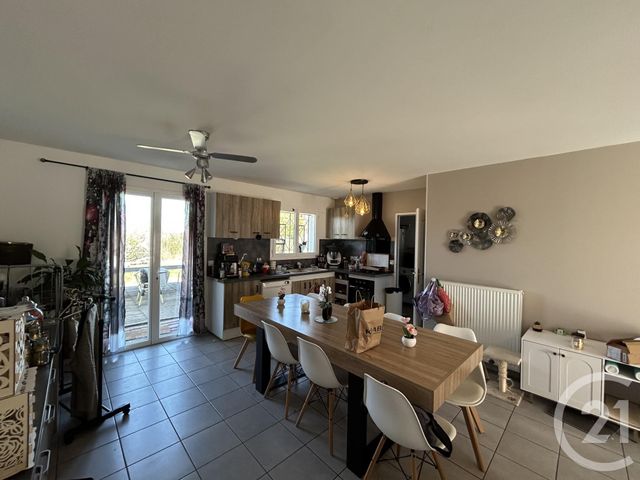 Maison &agrave; vendre - 4 pi&egrave;ces - 90,16 m2 - Abzac - 33 - AQUITAINE