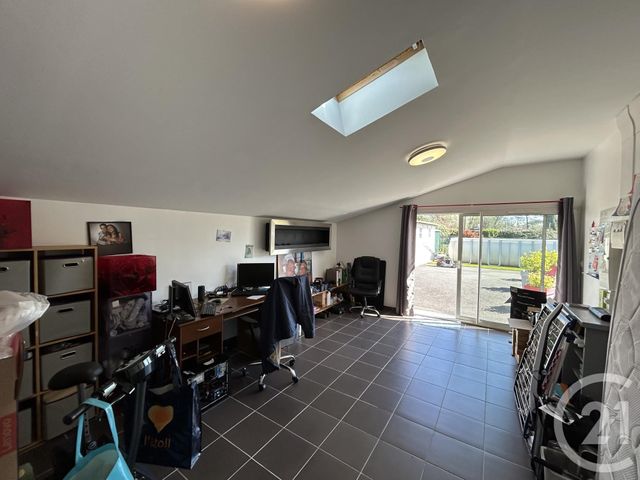 Maison &agrave; vendre - 6 pi&egrave;ces - 162,90 m2 - Camps Sur L Isle - 33 - AQUITAINE