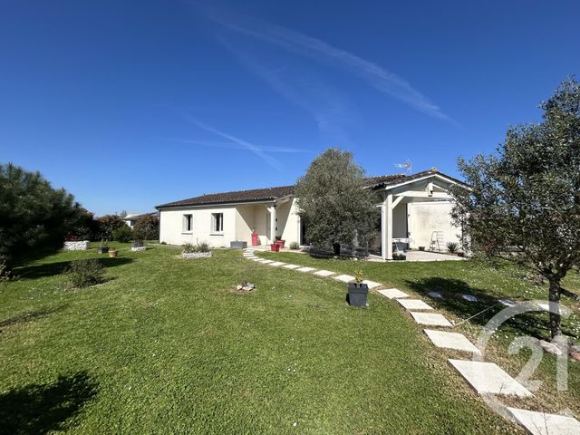 maison - CAMPS SUR L ISLE - 33