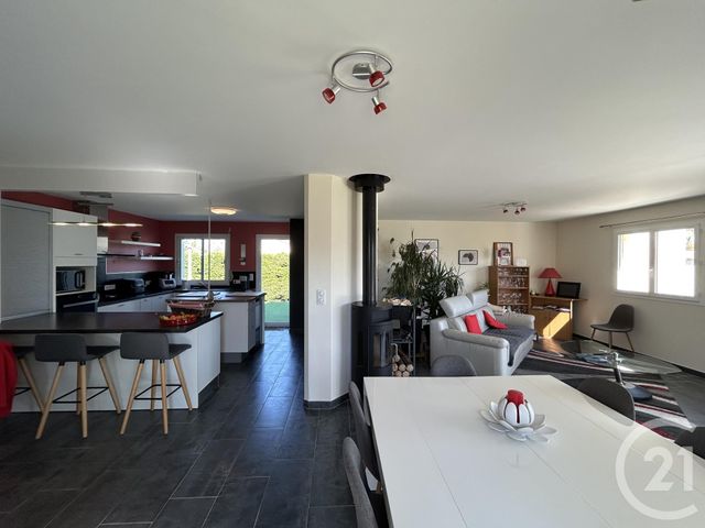 Maison &agrave; vendre - 6 pi&egrave;ces - 162,90 m2 - Camps Sur L Isle - 33 - AQUITAINE