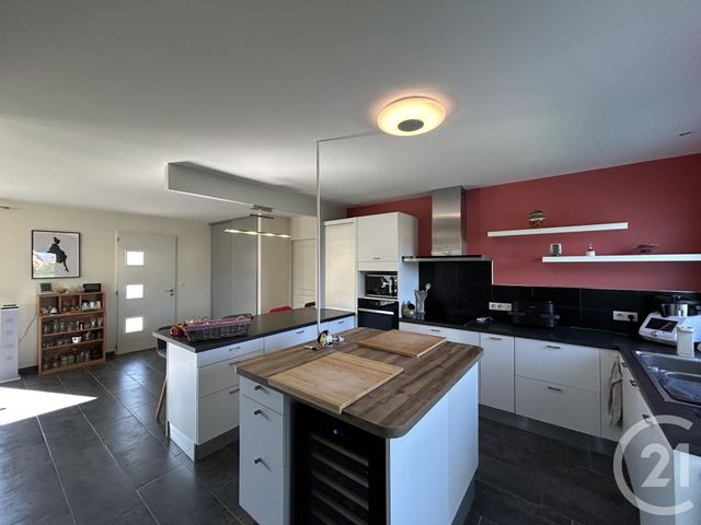 Maison &agrave; vendre - 6 pi&egrave;ces - 162,90 m2 - Camps Sur L Isle - 33 - AQUITAINE