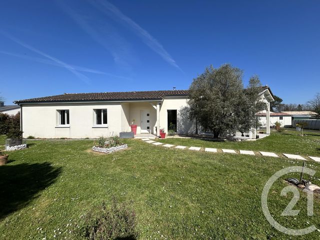 Maison &agrave; vendre - 6 pi&egrave;ces - 162,90 m2 - Camps Sur L Isle - 33 - AQUITAINE