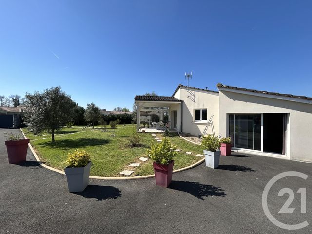 Maison &agrave; vendre - 6 pi&egrave;ces - 162,90 m2 - Camps Sur L Isle - 33 - AQUITAINE