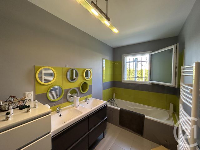 Maison &agrave; vendre - 6 pi&egrave;ces - 162,90 m2 - Camps Sur L Isle - 33 - AQUITAINE