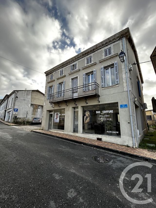 Maison &agrave; vendre - 6 pi&egrave;ces - 310,92 m2 - La Roche Chalais - 24 - AQUITAINE