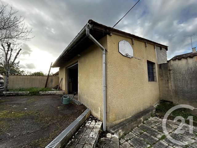 Maison &agrave; vendre - 6 pi&egrave;ces - 310,92 m2 - La Roche Chalais - 24 - AQUITAINE