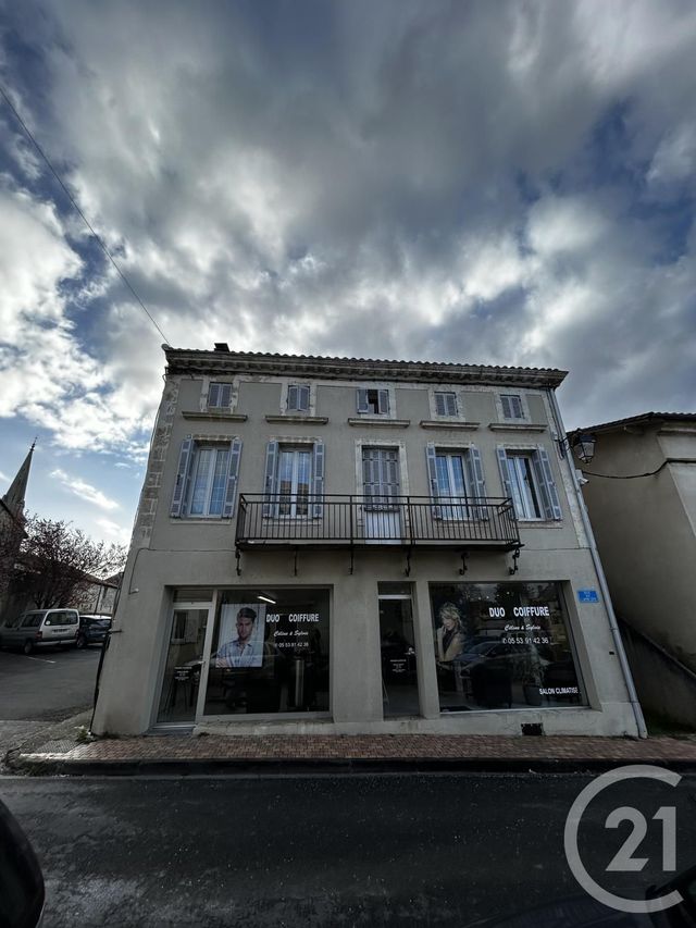 Maison &agrave; vendre - 6 pi&egrave;ces - 310,92 m2 - La Roche Chalais - 24 - AQUITAINE