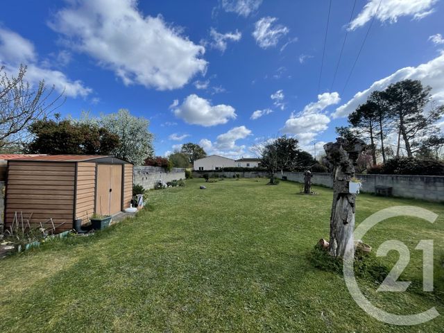 Maison &agrave; vendre - 3 pi&egrave;ces - 127,46 m2 - St Medard De Guizieres - 33 - AQUITAINE