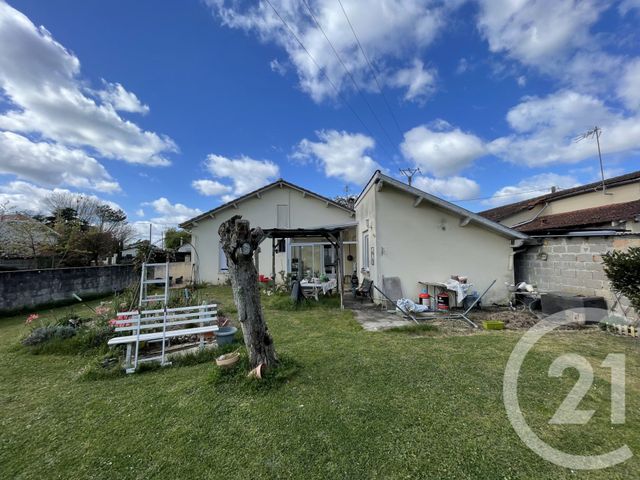 Maison &agrave; vendre - 3 pi&egrave;ces - 127,46 m2 - St Medard De Guizieres - 33 - AQUITAINE