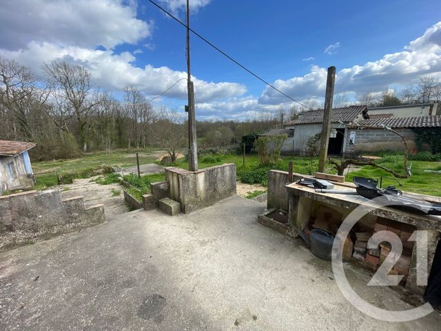 Maison &agrave; vendre - 5 pi&egrave;ces - 175 m2 - La Clotte - 17 - POITOU-CHARENTES