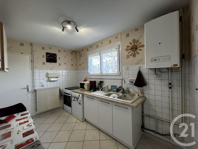 Maison &agrave; vendre - 6 pi&egrave;ces - 111,02 m2 - Abzac - 33 - AQUITAINE