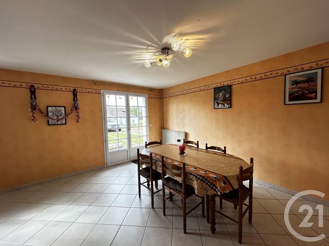 Maison &agrave; vendre - 6 pi&egrave;ces - 111,02 m2 - Abzac - 33 - AQUITAINE