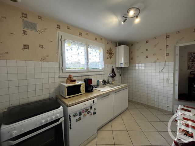 Maison &agrave; vendre - 6 pi&egrave;ces - 111,02 m2 - Abzac - 33 - AQUITAINE