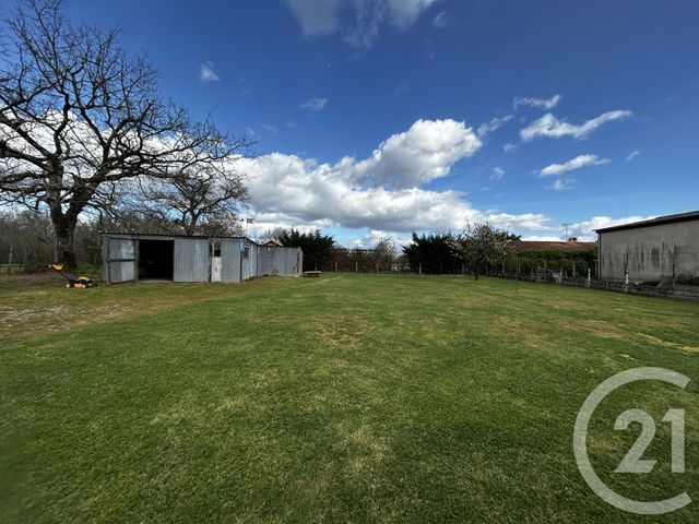 Maison &agrave; vendre - 6 pi&egrave;ces - 111,02 m2 - Abzac - 33 - AQUITAINE