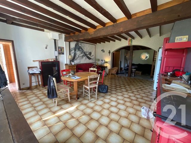 Maison &agrave; vendre - 5 pi&egrave;ces - 102 m2 - Camps Sur L Isle - 33 - AQUITAINE