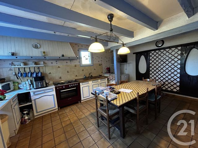 Maison &agrave; vendre - 8 pi&egrave;ces - 190,72 m2 - Coutras - 33 - AQUITAINE