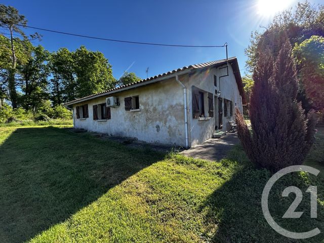 Maison &agrave; vendre - 8 pi&egrave;ces - 190,72 m2 - Coutras - 33 - AQUITAINE