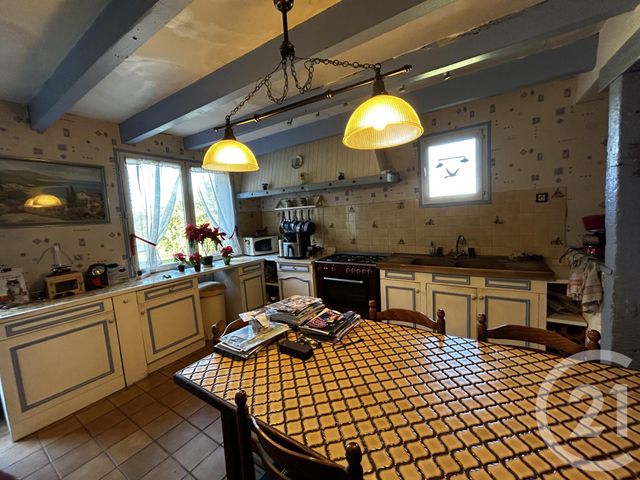 Maison &agrave; vendre - 8 pi&egrave;ces - 190,72 m2 - Coutras - 33 - AQUITAINE