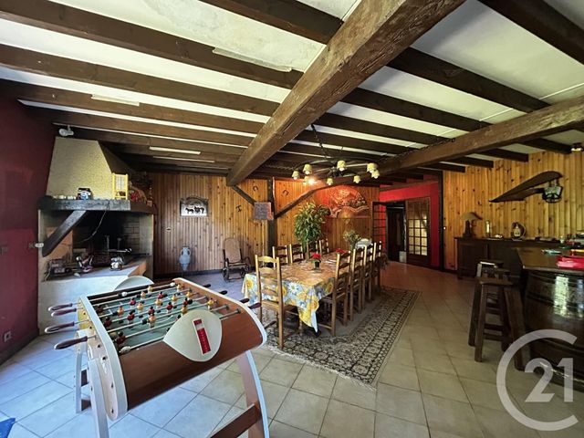 Maison &agrave; vendre - 8 pi&egrave;ces - 190,72 m2 - Coutras - 33 - AQUITAINE