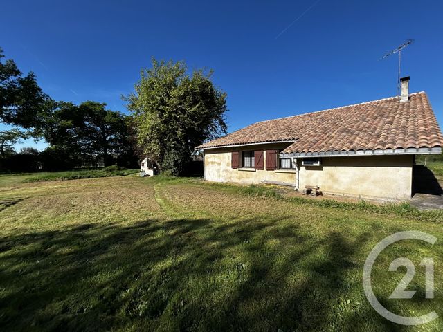 Maison &agrave; vendre - 8 pi&egrave;ces - 190,72 m2 - Coutras - 33 - AQUITAINE