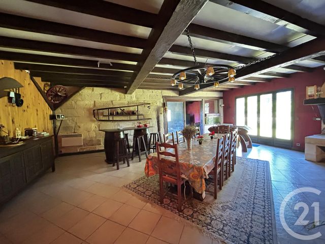 Maison &agrave; vendre - 8 pi&egrave;ces - 190,72 m2 - Coutras - 33 - AQUITAINE