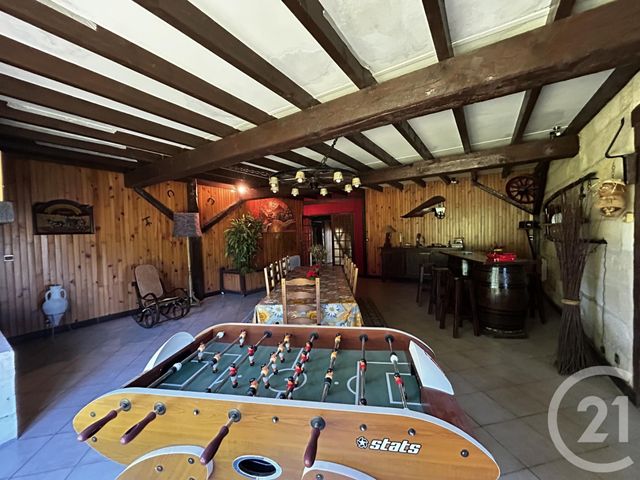 Maison &agrave; vendre - 8 pi&egrave;ces - 190,72 m2 - Coutras - 33 - AQUITAINE