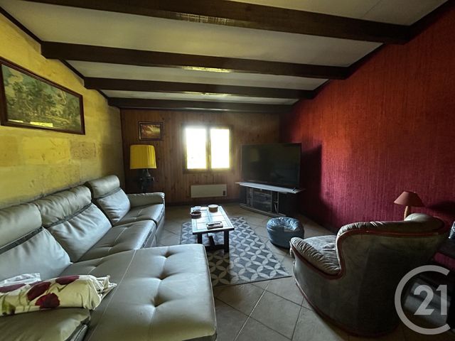 Maison &agrave; vendre - 8 pi&egrave;ces - 190,72 m2 - Coutras - 33 - AQUITAINE