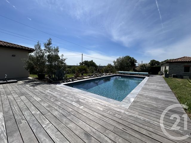 Maison &agrave; vendre - 5 pi&egrave;ces - 145,08 m2 - La Roche Chalais - 24 - AQUITAINE